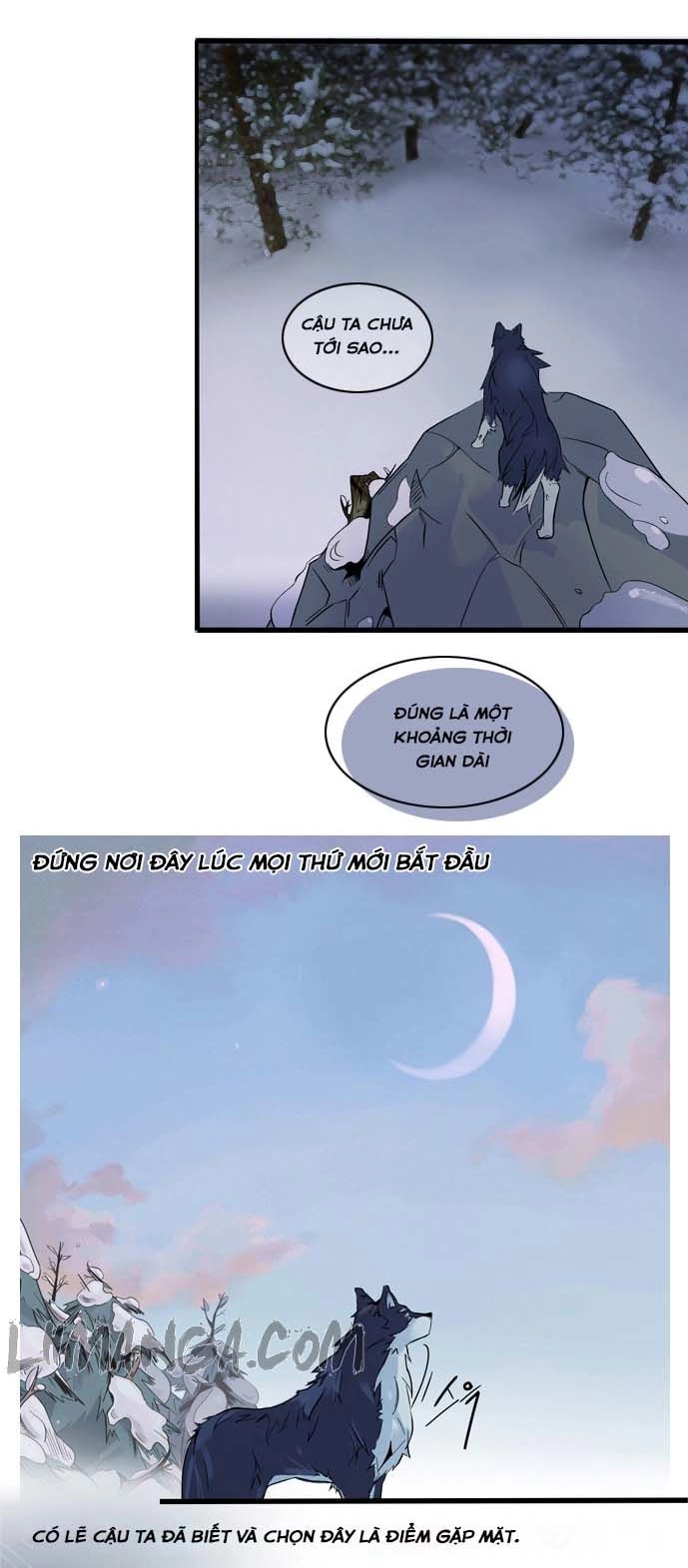 Wolf’s Castle Chapter 2 - 16