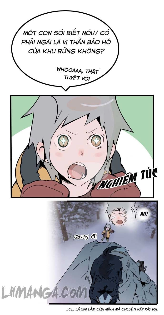 Wolf’s Castle Chapter 2 - 21