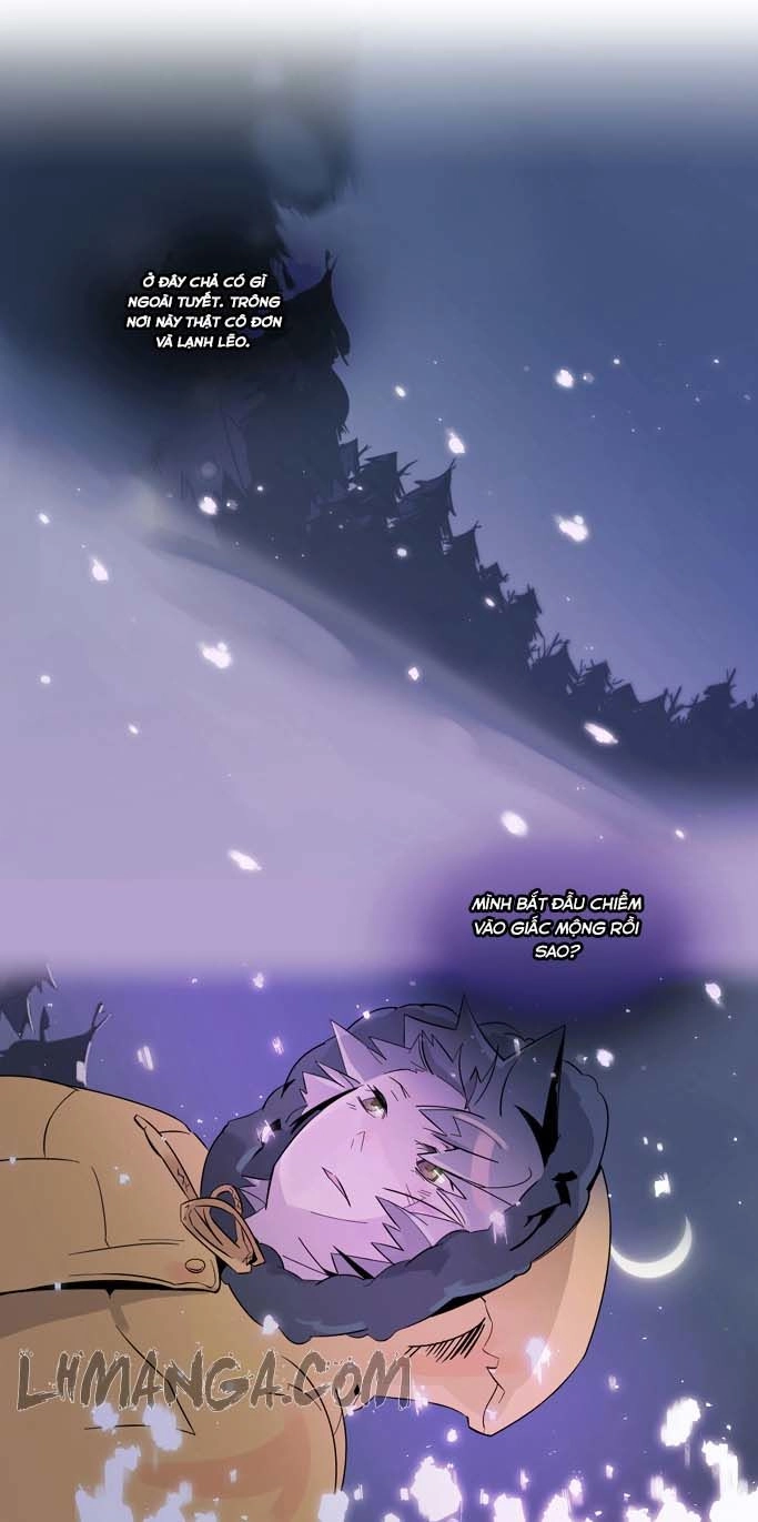 Wolf’s Castle Chapter 3 - 15