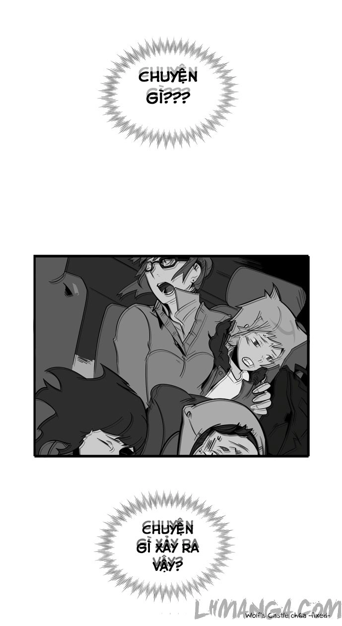 Wolf’s Castle Chapter 6 - 1