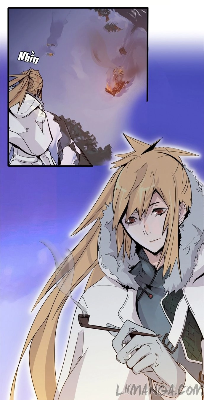 Wolf’s Castle Chapter 6 - 5