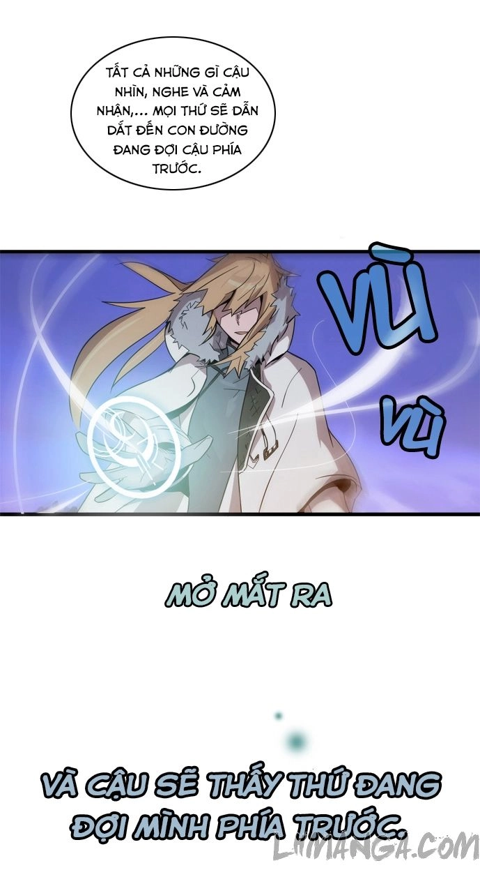 Wolf’s Castle Chapter 6 - 8