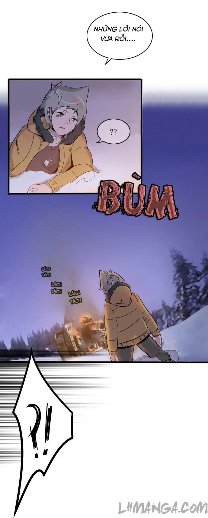 Wolf’s Castle Chapter 6 - 10