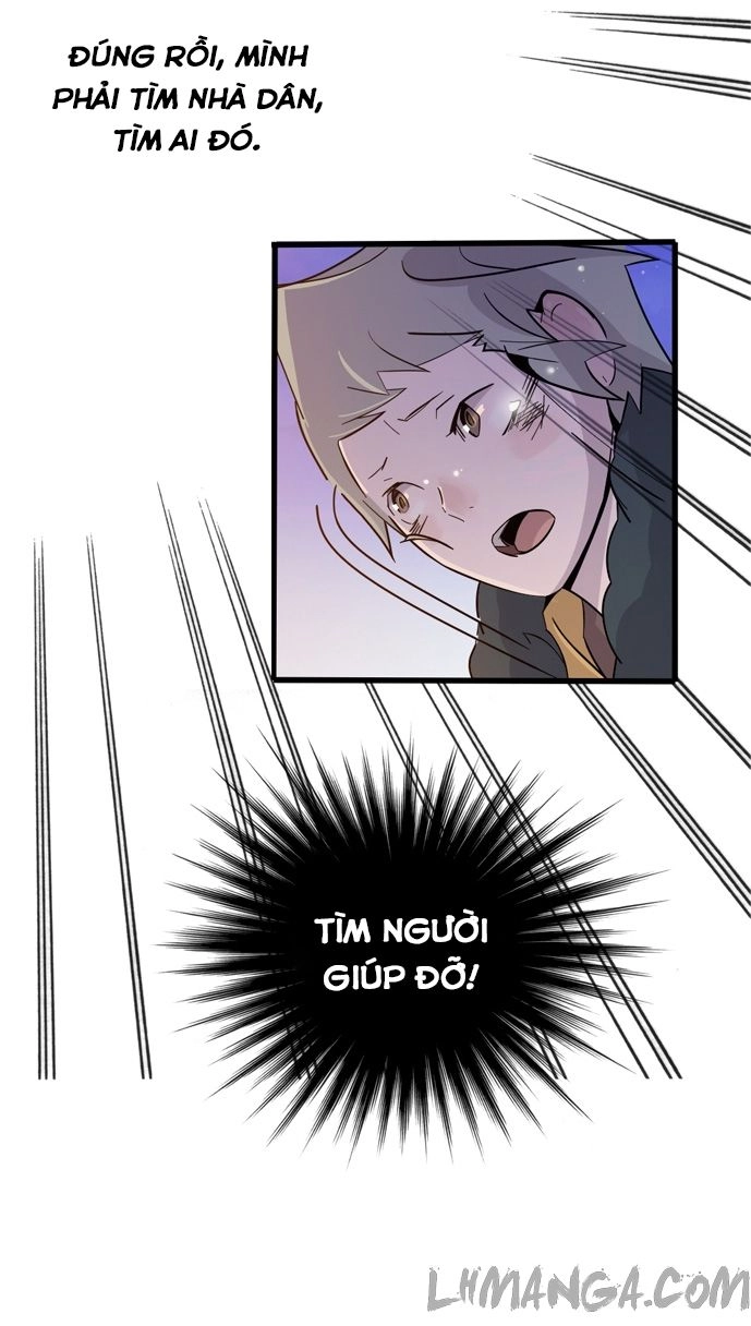 Wolf’s Castle Chapter 6 - 15