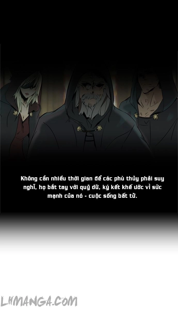 Wolf’s Castle Chapter 7 - 3