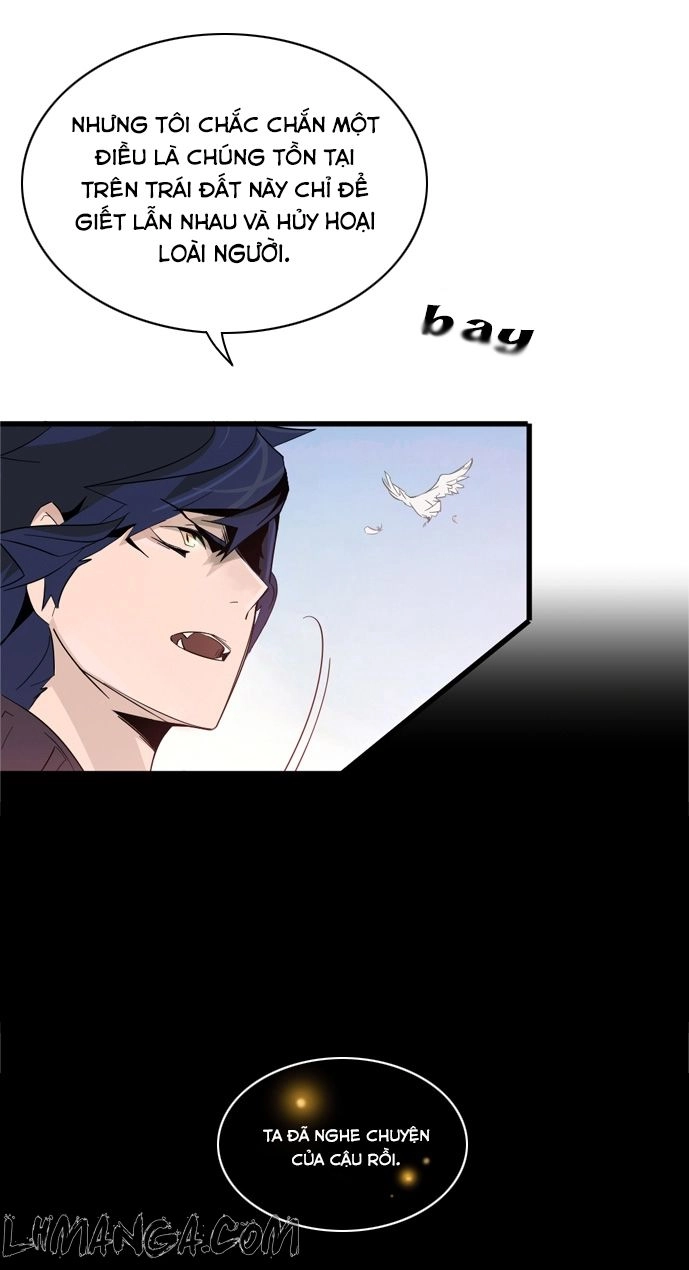 Wolf’s Castle Chapter 7 - 7