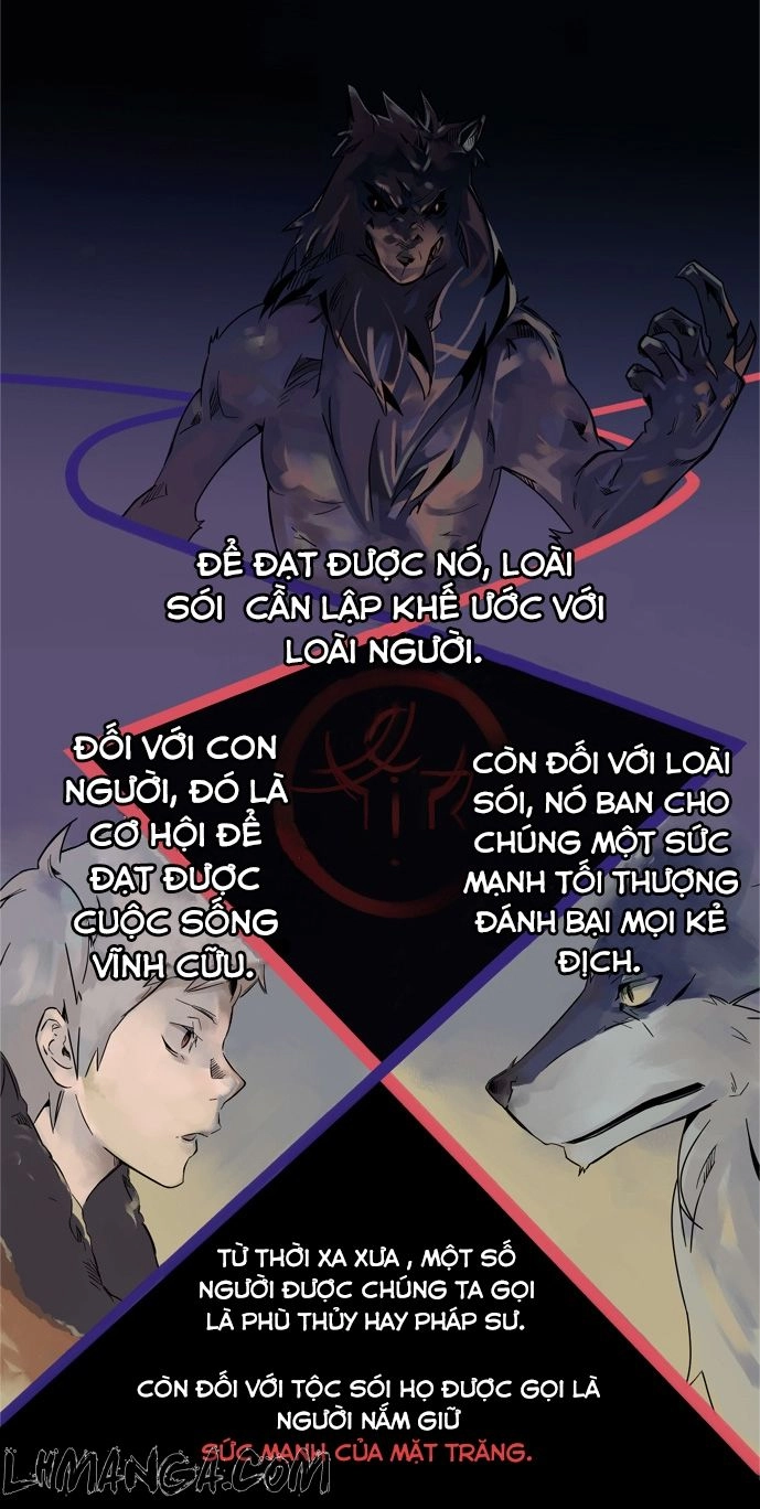 Wolf’s Castle Chapter 8 - 2