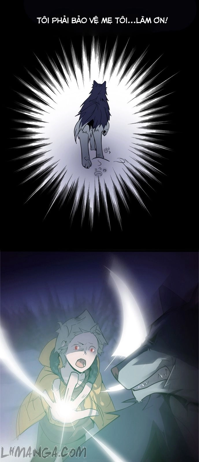 Wolf’s Castle Chapter 8 - 5