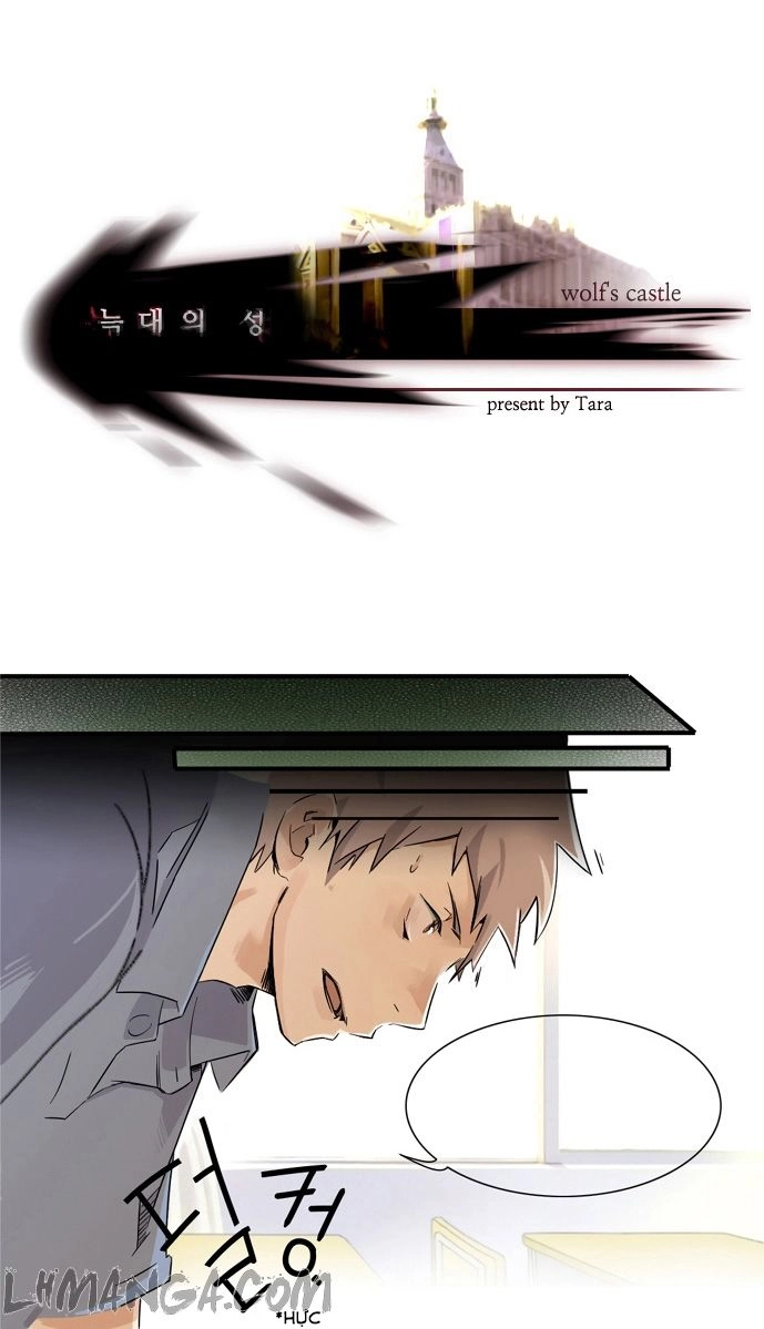 Wolf’s Castle Chapter 8 - 8