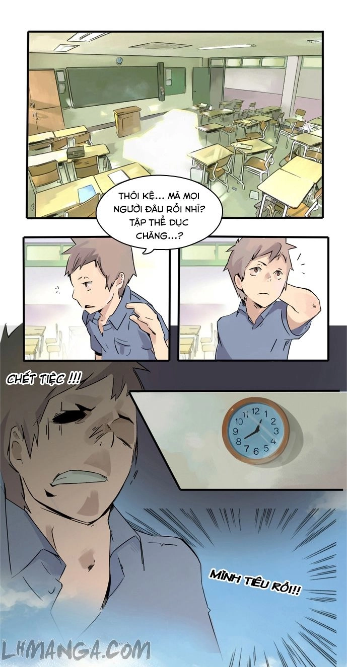 Wolf’s Castle Chapter 8 - 9