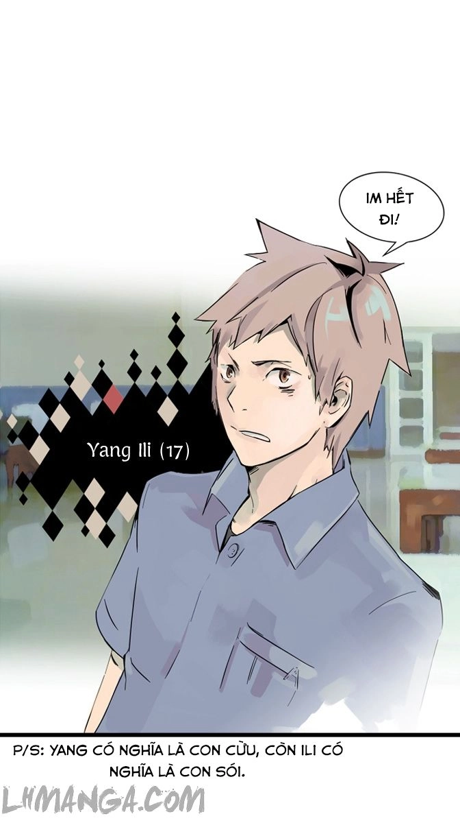 Wolf’s Castle Chapter 8 - 13