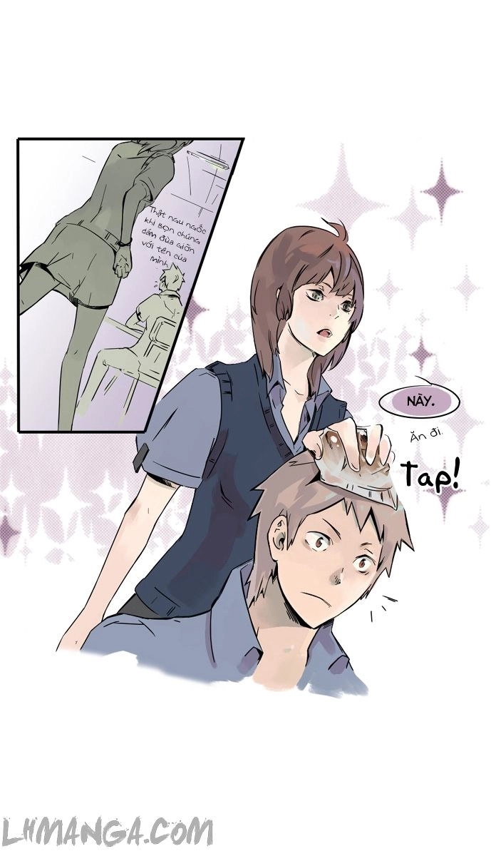 Wolf’s Castle Chapter 8 - 14