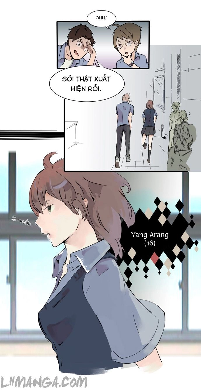 Wolf’s Castle Chapter 8 - 15