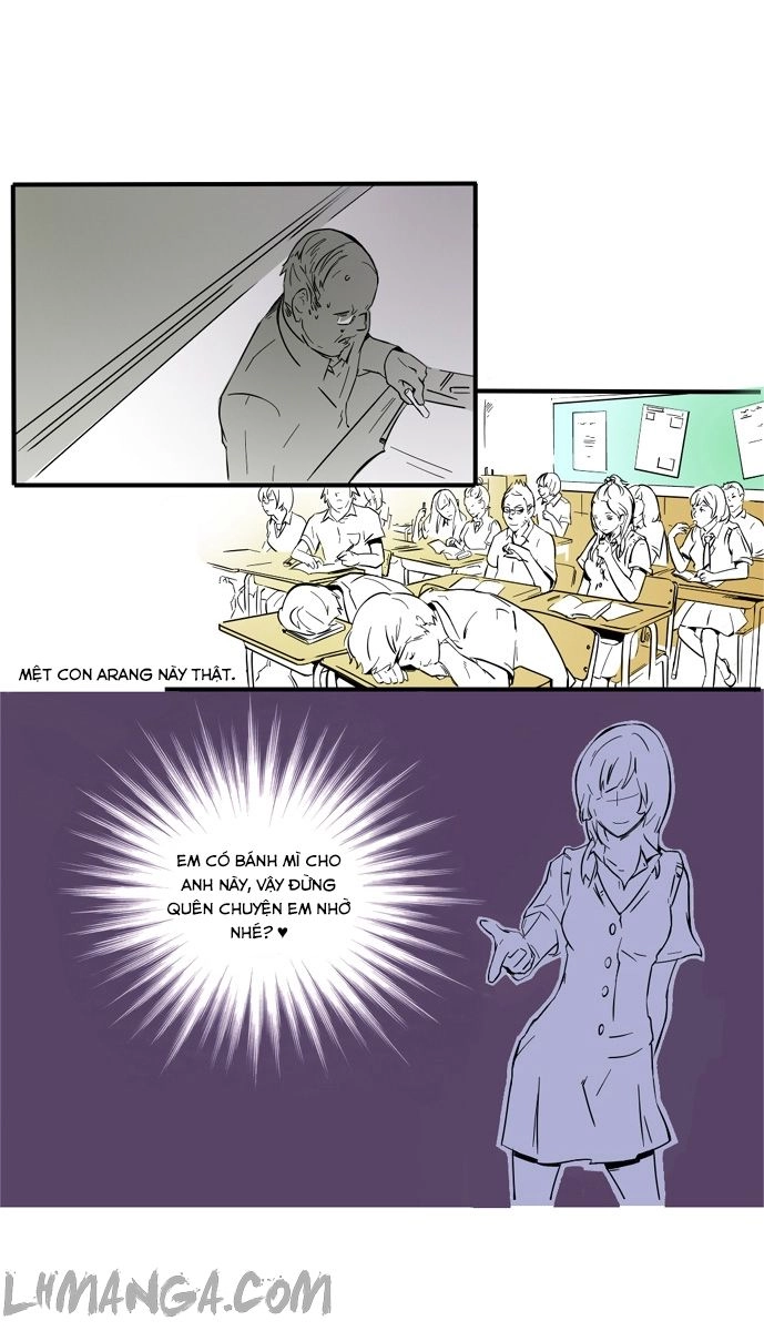 Wolf’s Castle Chapter 8 - 16