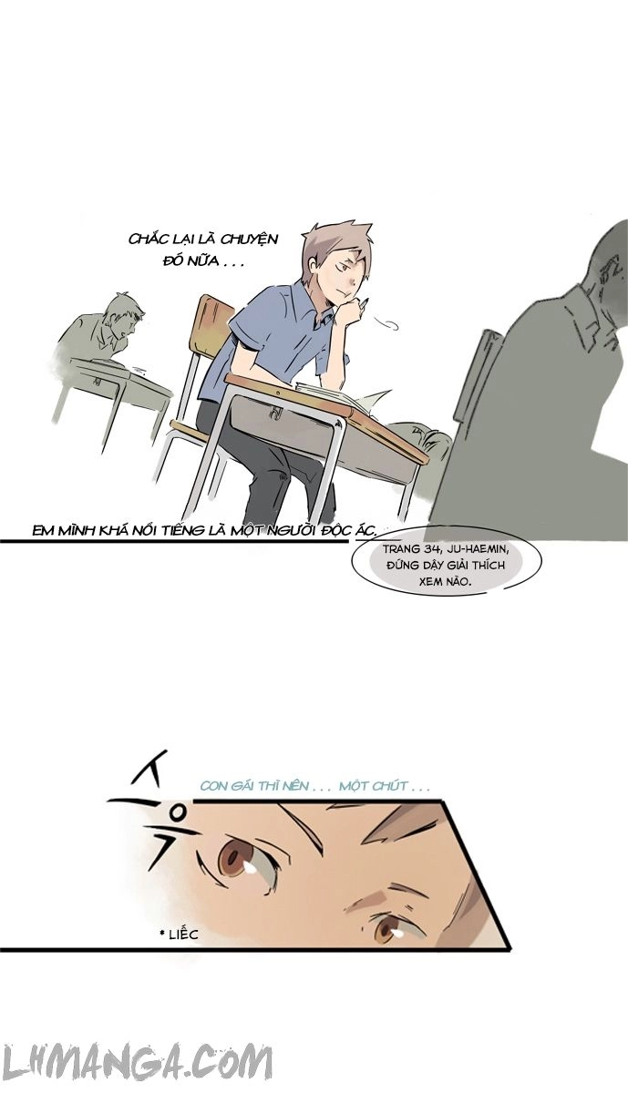 Wolf’s Castle Chapter 8 - 17