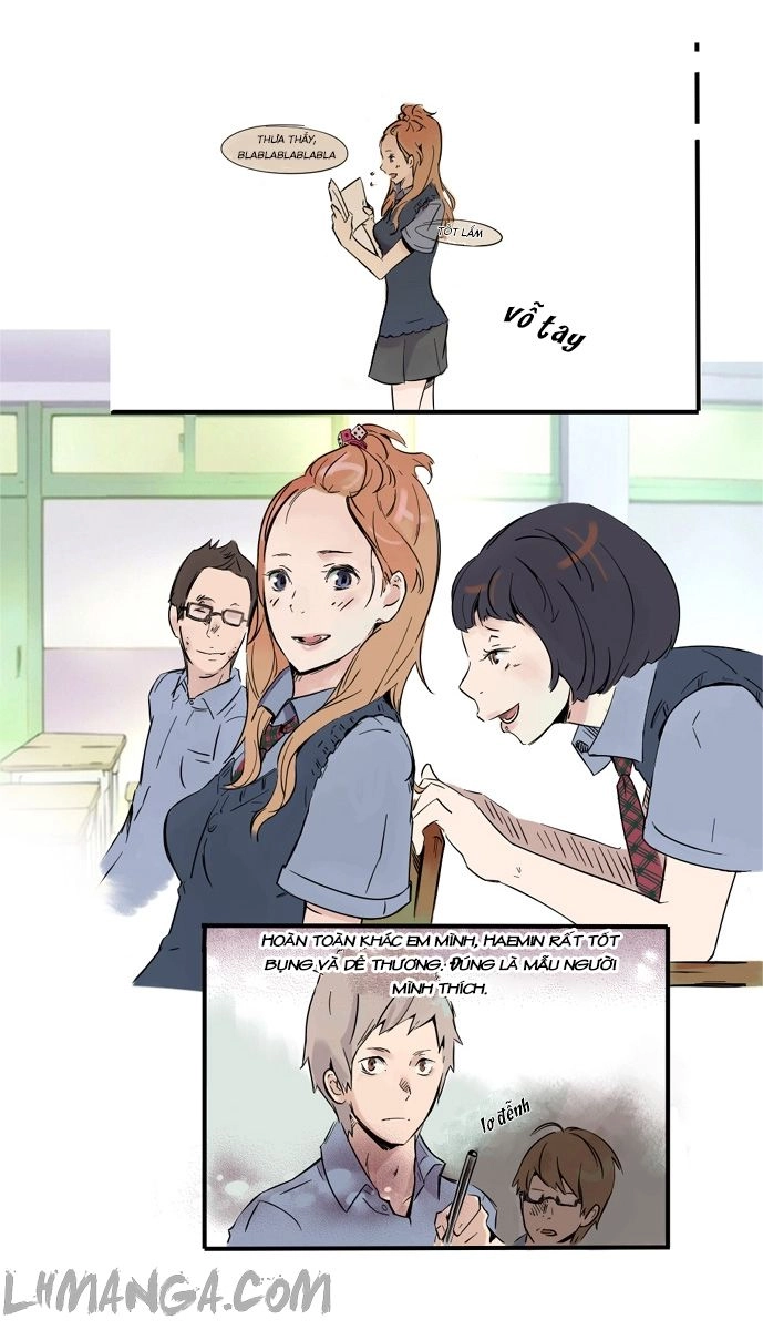 Wolf’s Castle Chapter 8 - 18