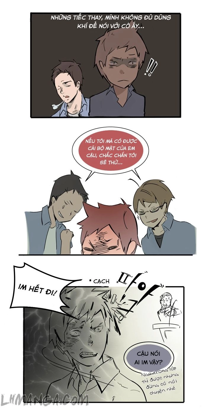 Wolf’s Castle Chapter 8 - 19