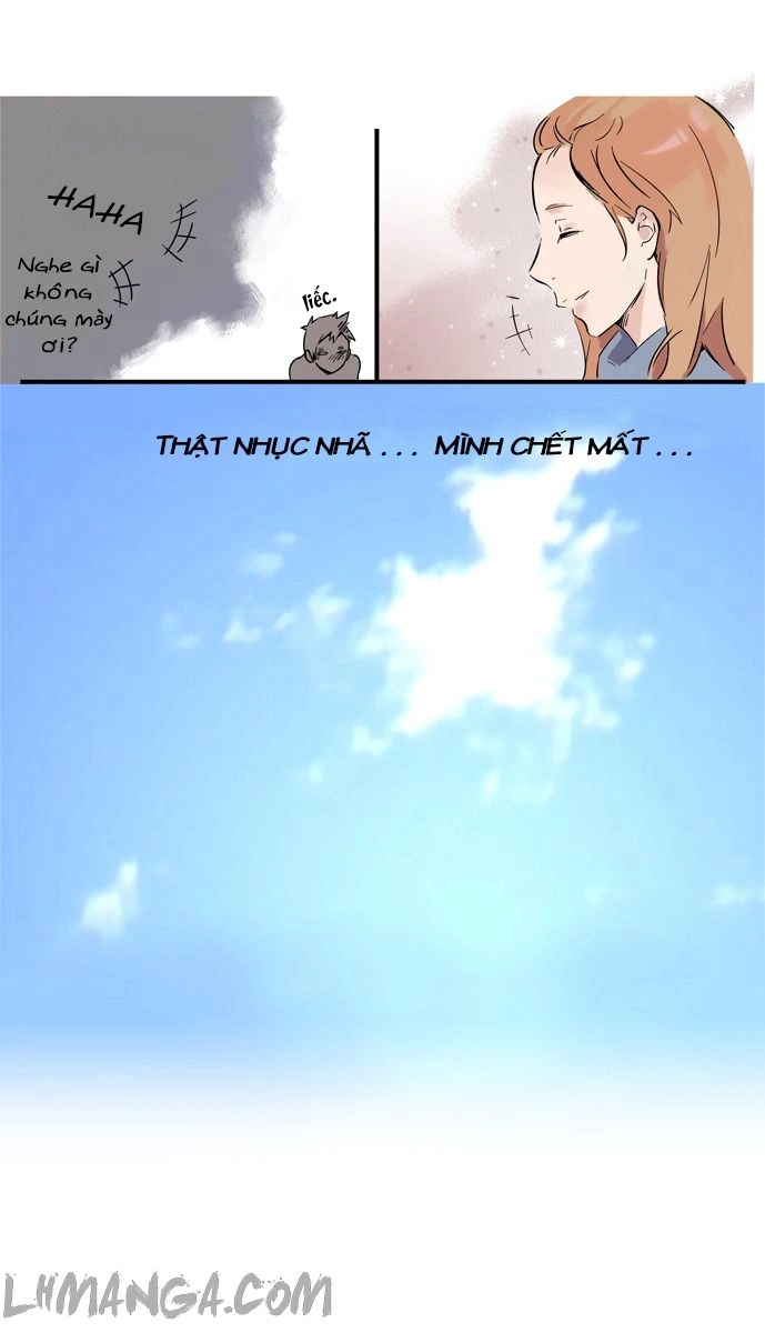 Wolf’s Castle Chapter 8 - 20