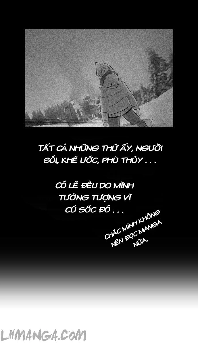 Wolf’s Castle Chapter 8 - 22