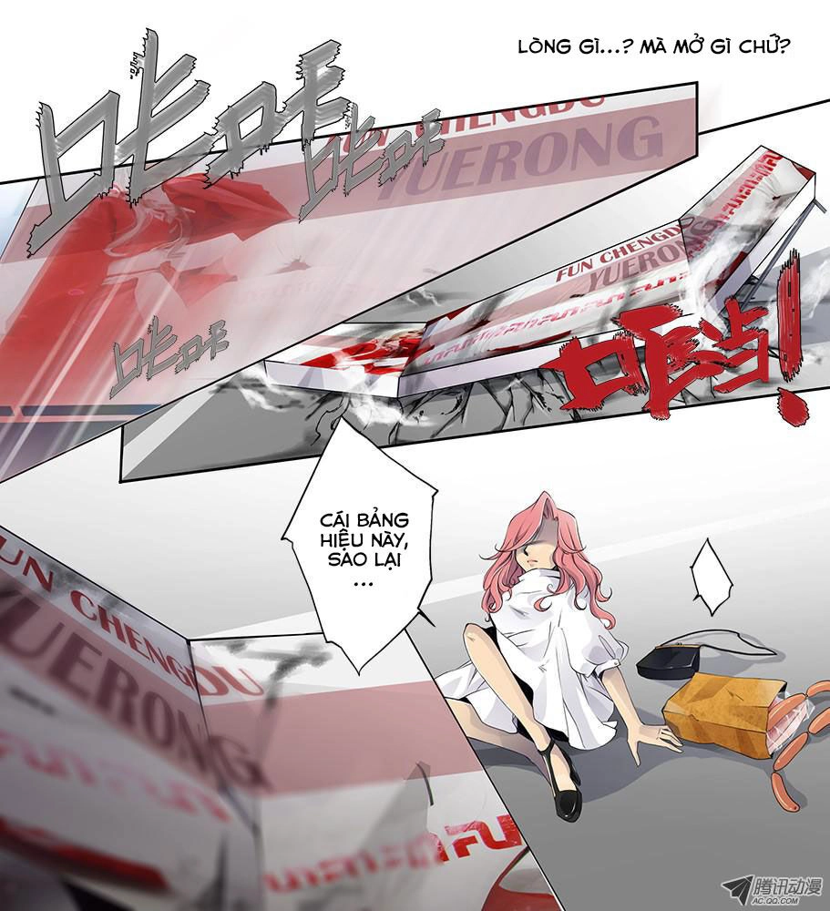 Dịch Mệnh Sư Chapter 1 - 7