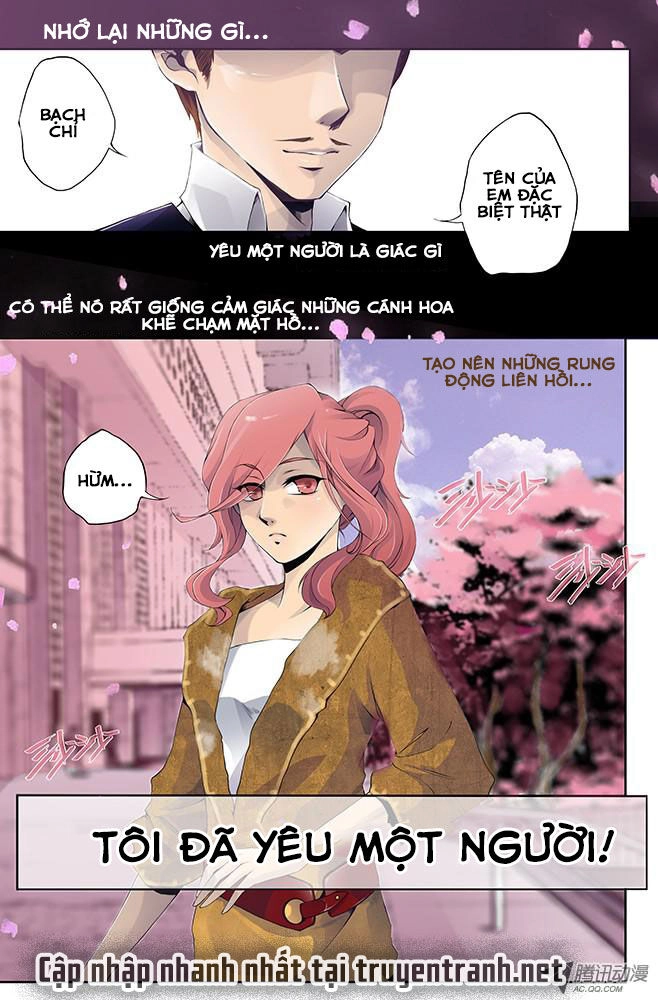 Dịch Mệnh Sư Chapter 2 - 3