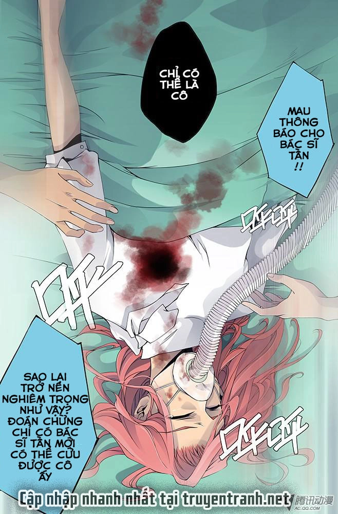 Dịch Mệnh Sư Chapter 2 - 6