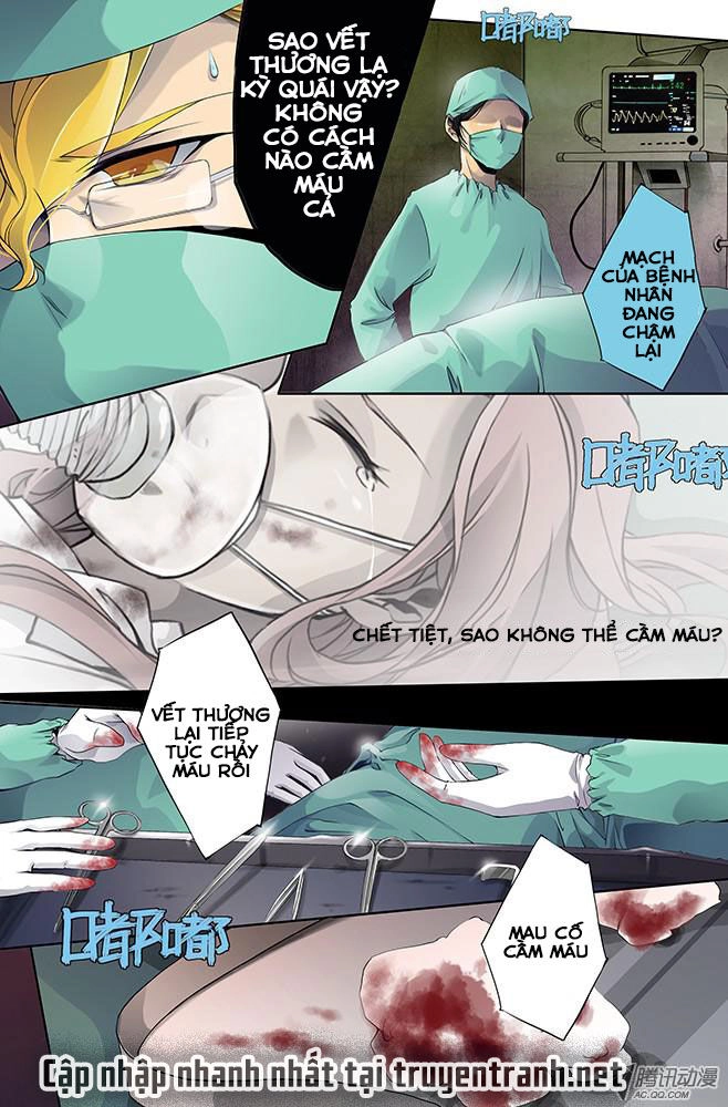 Dịch Mệnh Sư Chapter 2 - 10