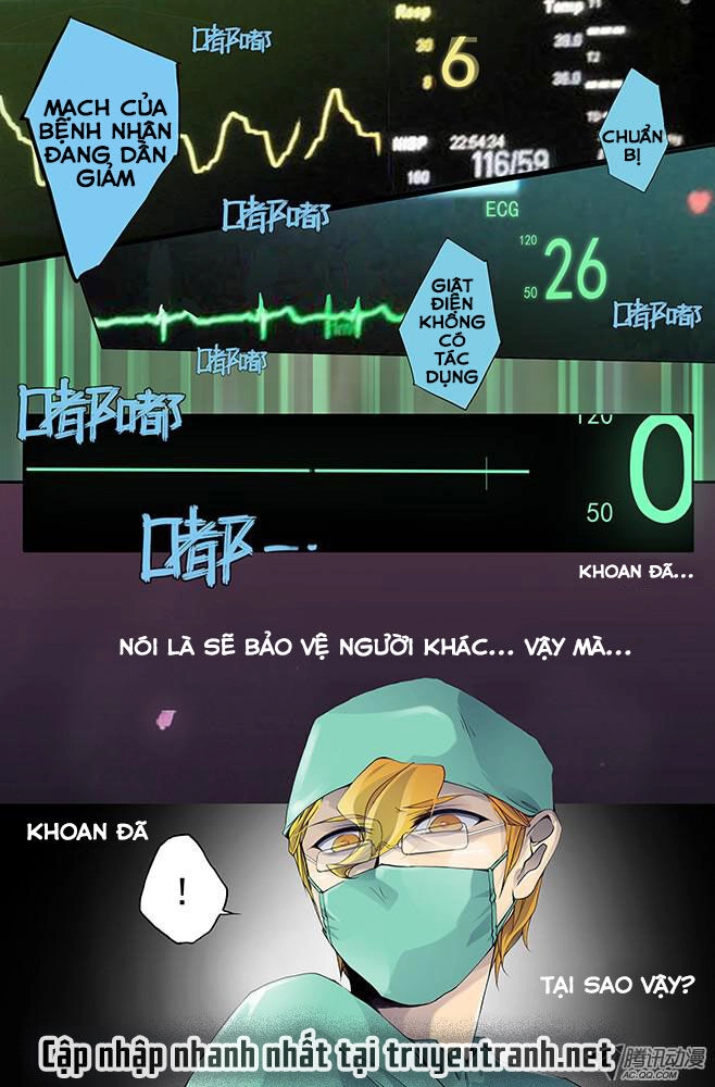 Dịch Mệnh Sư Chapter 2 - 11