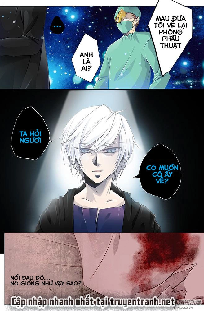 Dịch Mệnh Sư Chapter 2 - 13