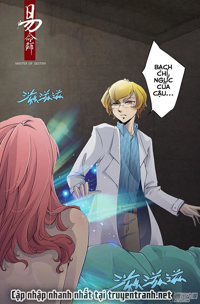 Dịch Mệnh Sư Chapter 4 - 2