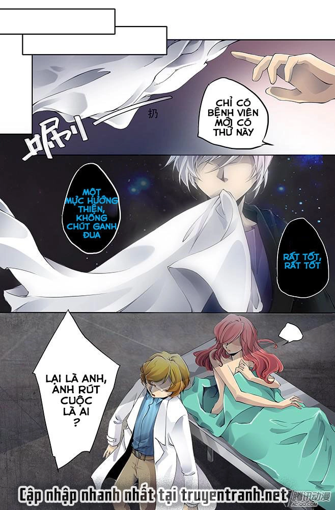 Dịch Mệnh Sư Chapter 4 - 6