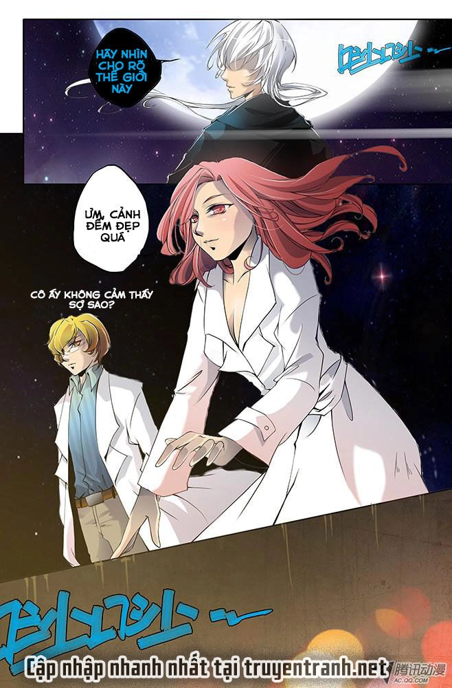 Dịch Mệnh Sư Chapter 4 - 9