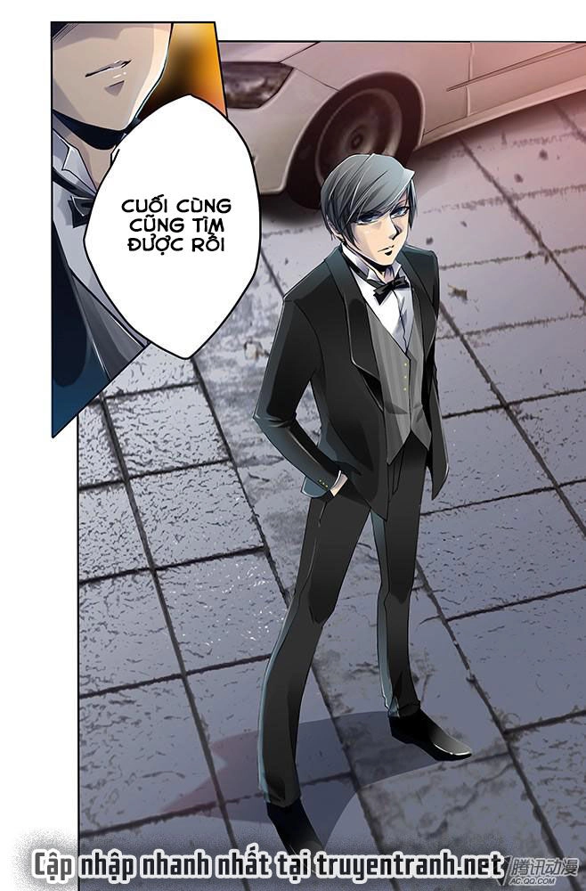 Dịch Mệnh Sư Chapter 4 - 16