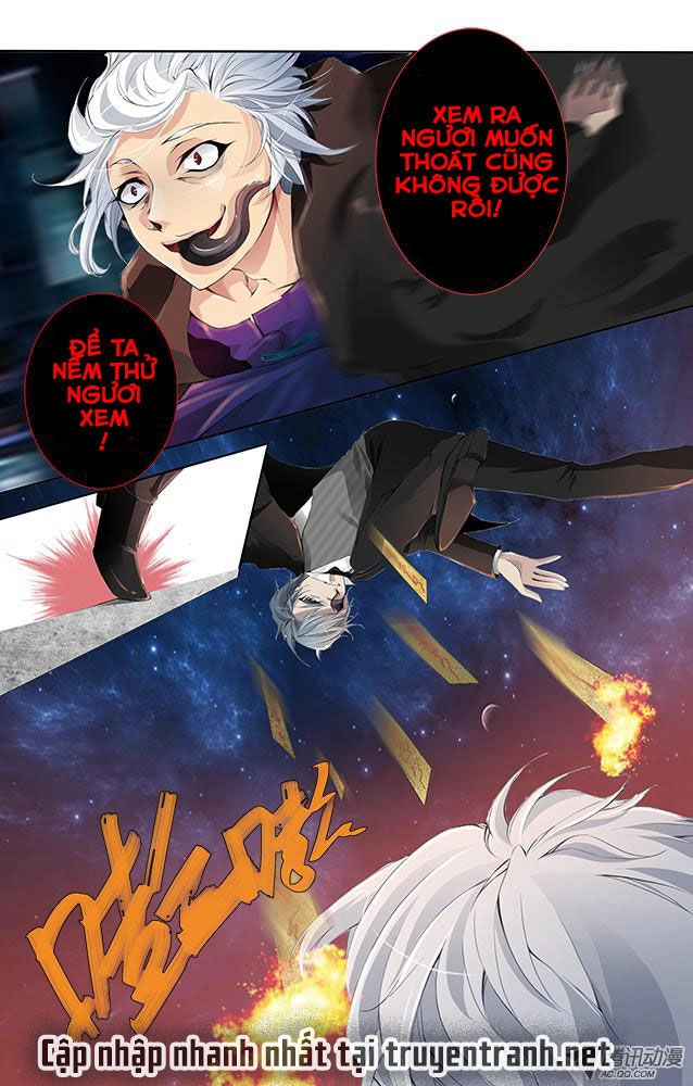 Dịch Mệnh Sư Chapter 7 - 4