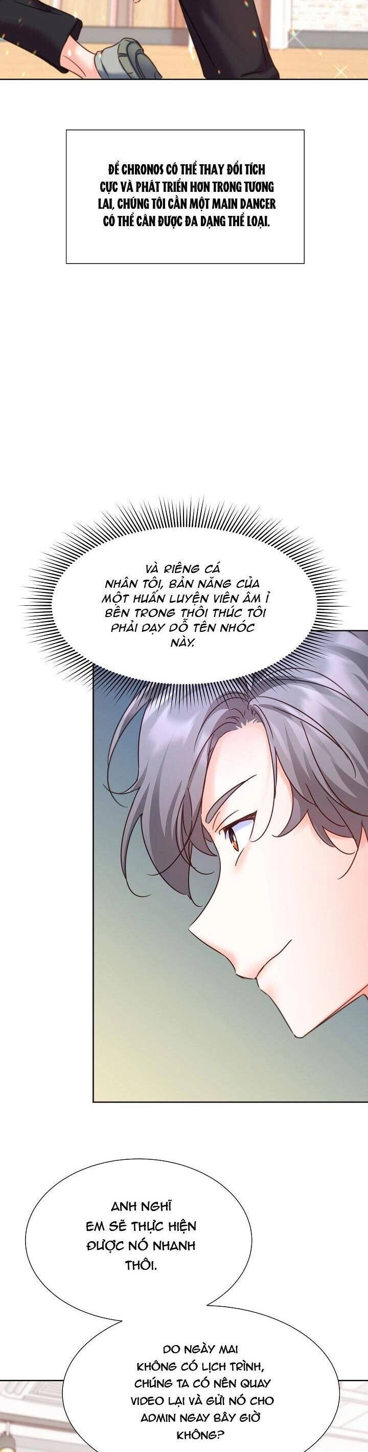 Trở Lại Làm Idol Chapter 70 - 18