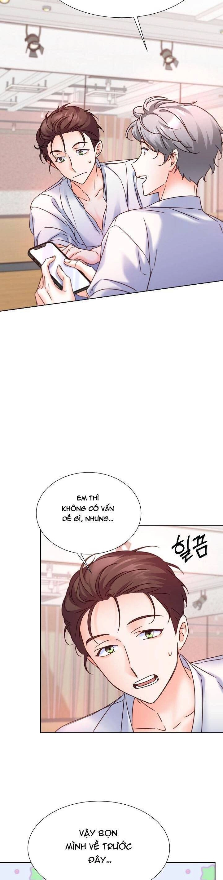 Trở Lại Làm Idol Chapter 70 - 19
