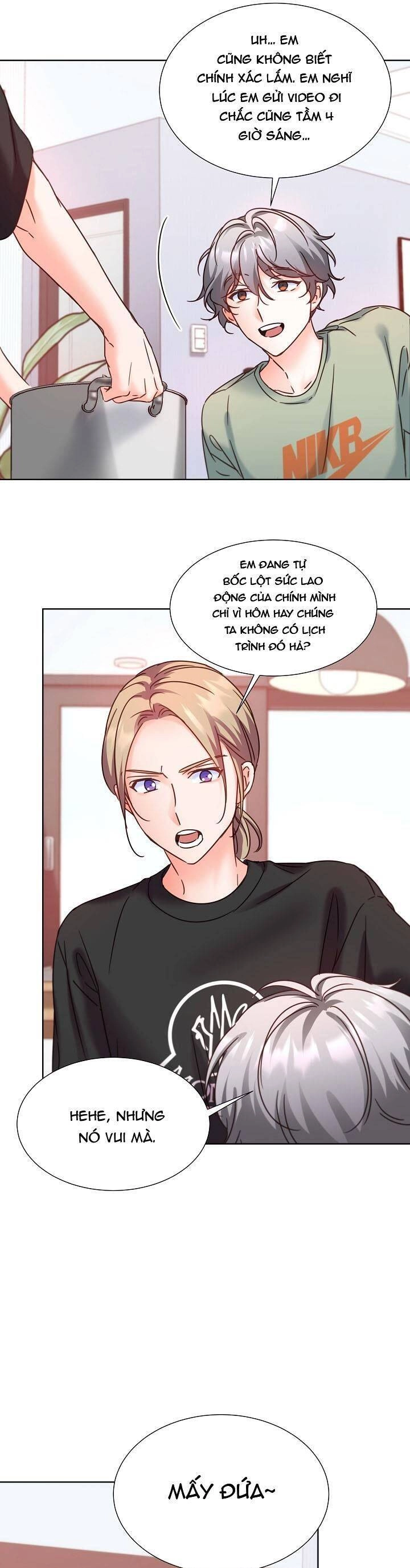 Trở Lại Làm Idol Chapter 70 - 23