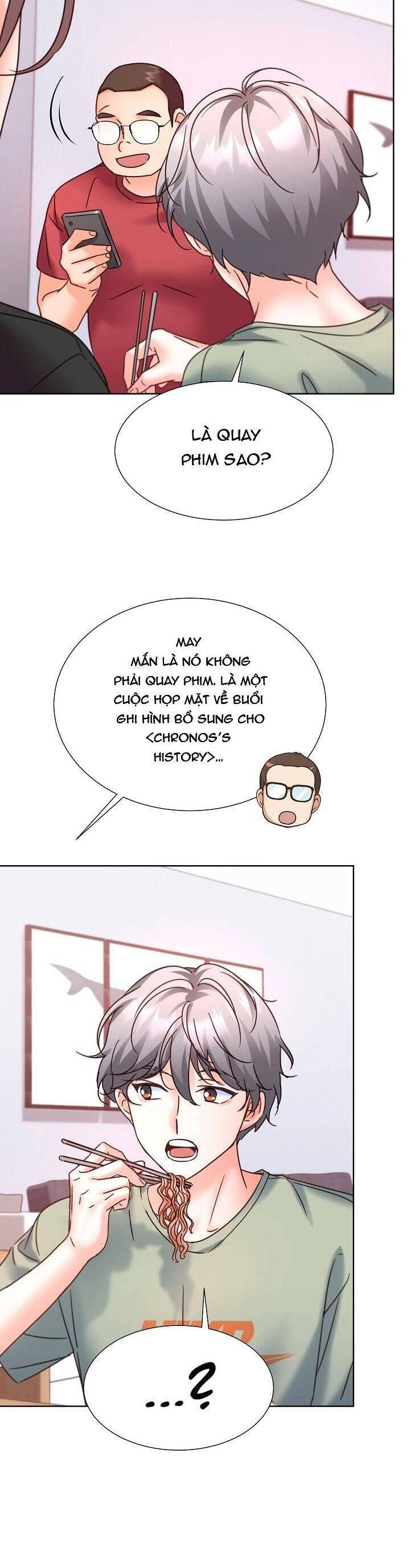 Trở Lại Làm Idol Chapter 70 - 25