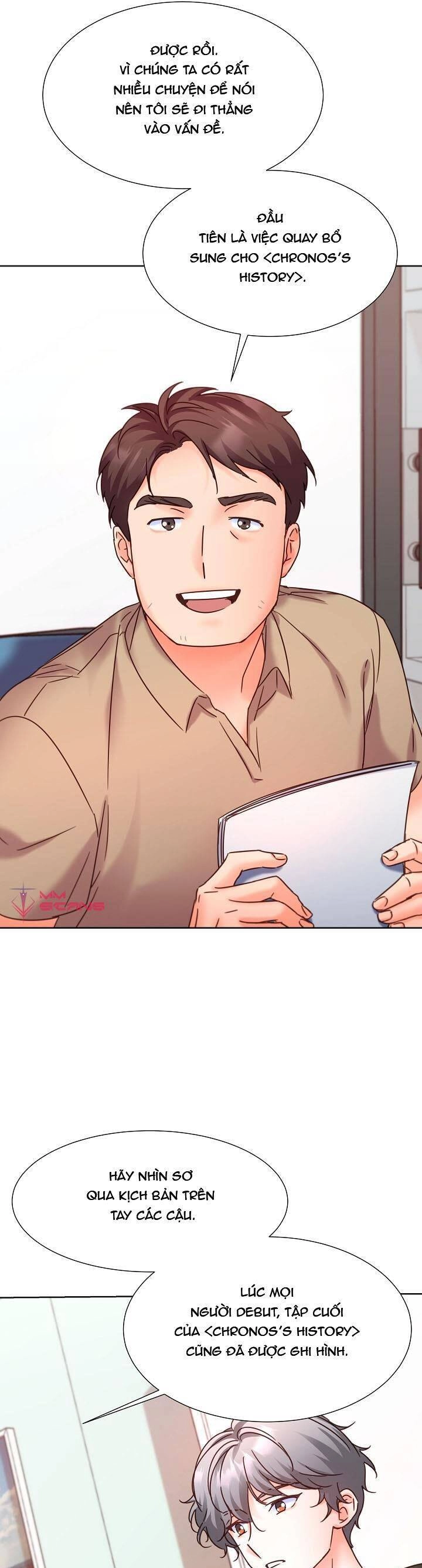 Trở Lại Làm Idol Chapter 70 - 30