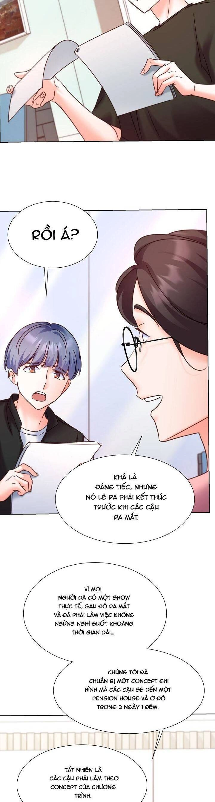 Trở Lại Làm Idol Chapter 70 - 31