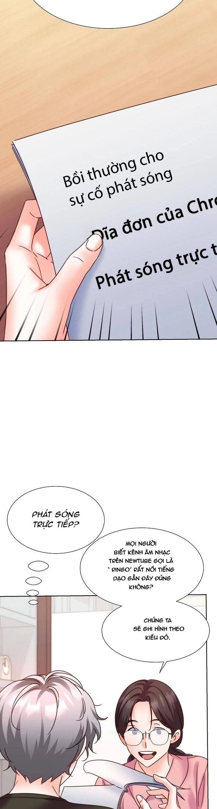 Trở Lại Làm Idol Chapter 70 - 33