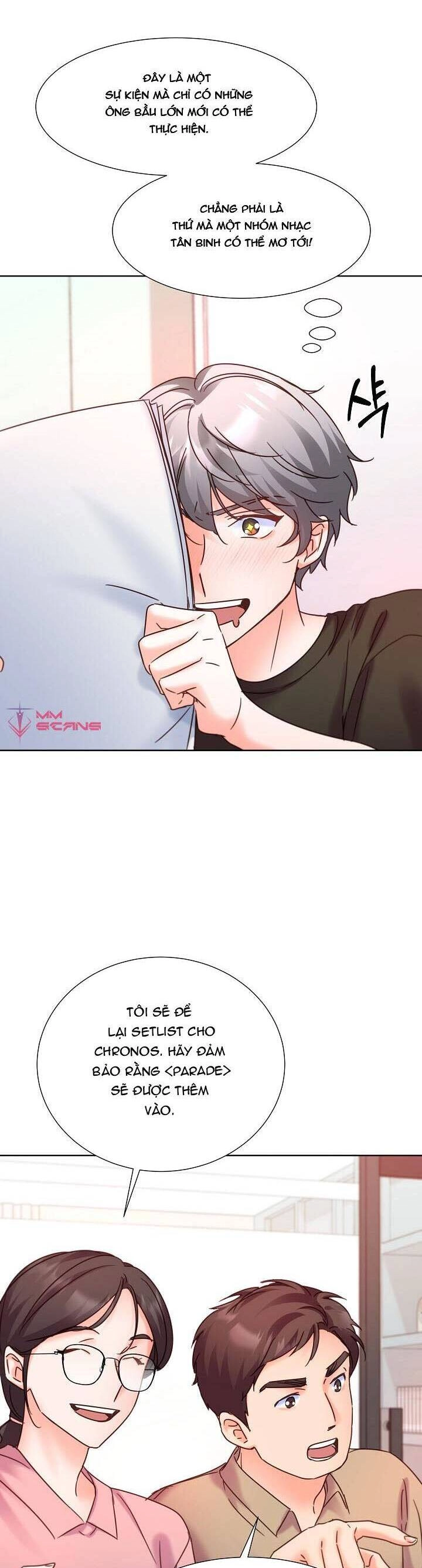 Trở Lại Làm Idol Chapter 70 - 35