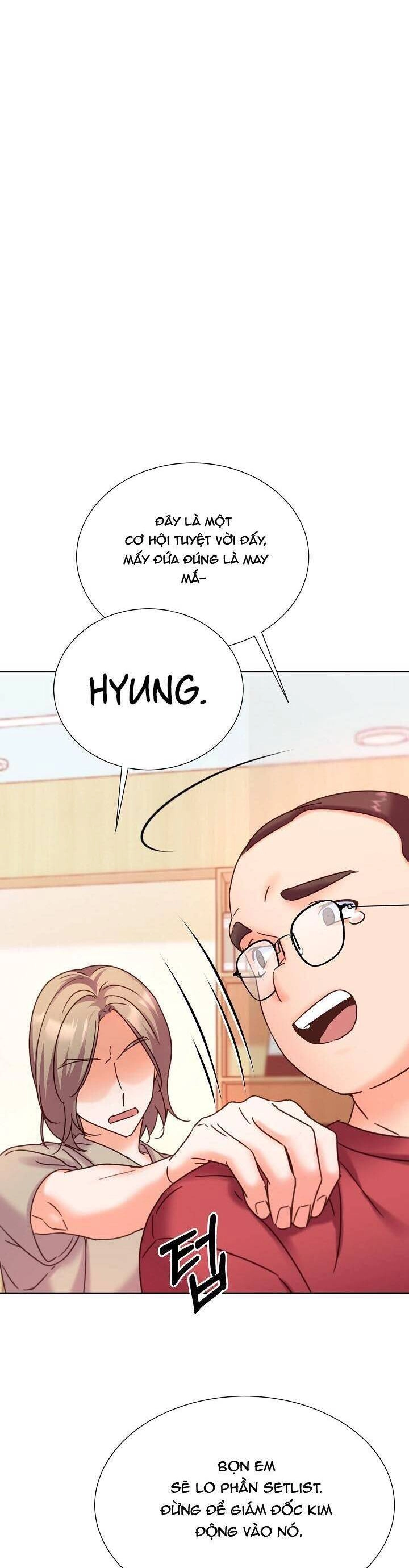 Trở Lại Làm Idol Chapter 70 - 39