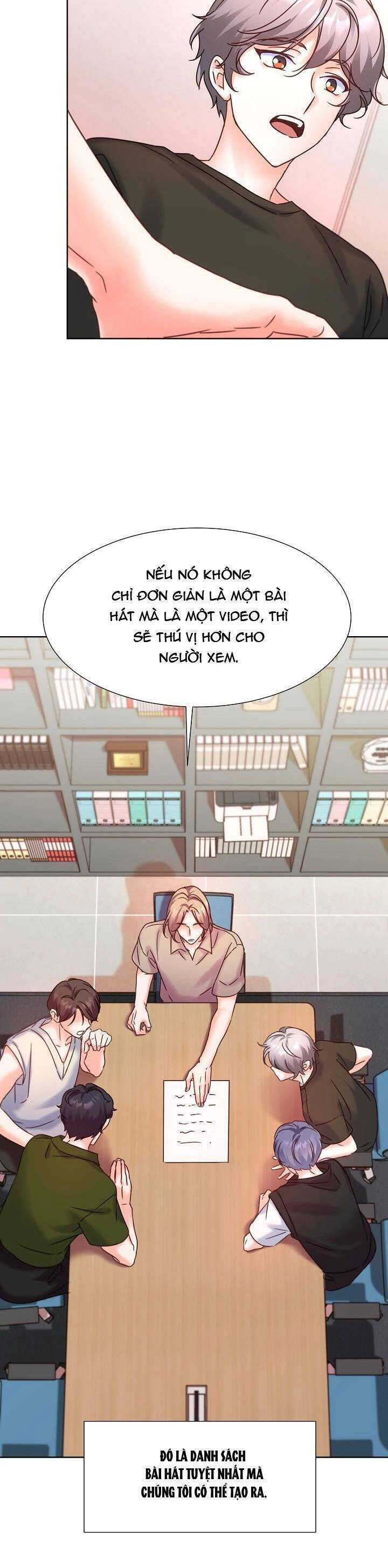 Trở Lại Làm Idol Chapter 71 - 11