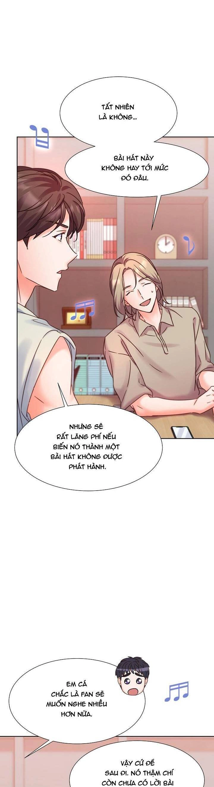 Trở Lại Làm Idol Chapter 71 - 18