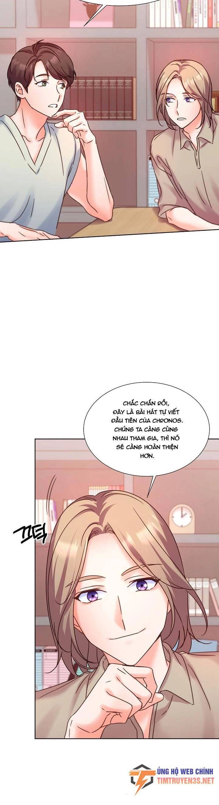 Trở Lại Làm Idol Chapter 71 - 22