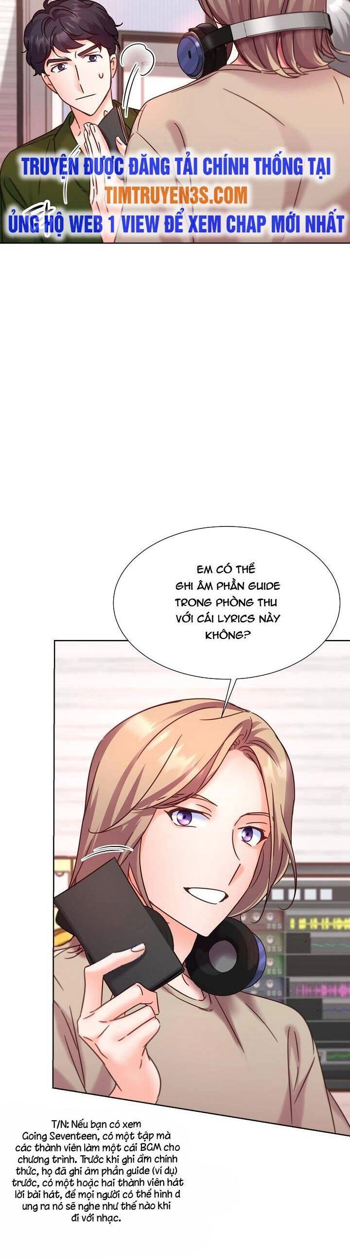 Trở Lại Làm Idol Chapter 71 - 41