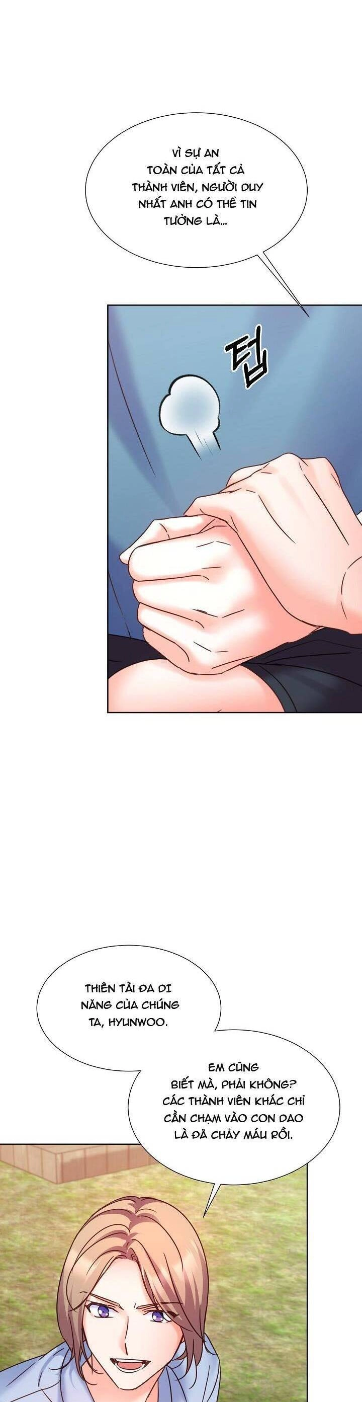 Trở Lại Làm Idol Chapter 72 - 28