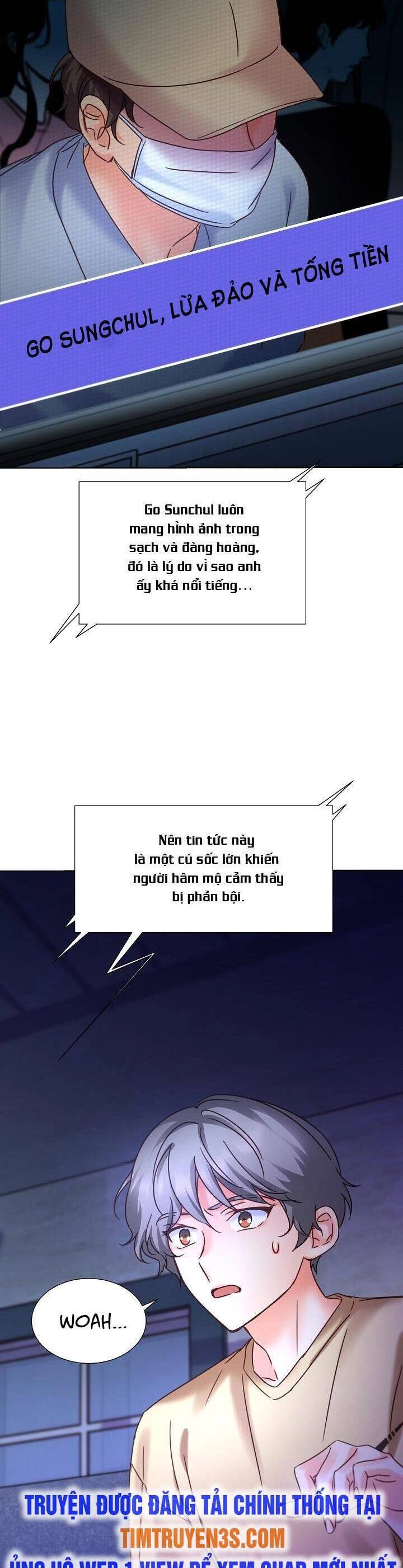 Trở Lại Làm Idol Chapter 72 - 53