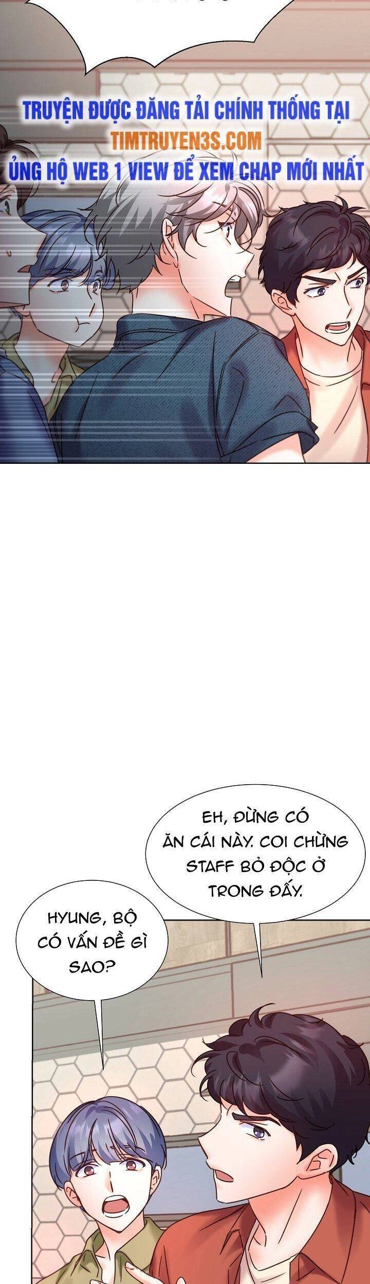 Trở Lại Làm Idol Chapter 73 - 20